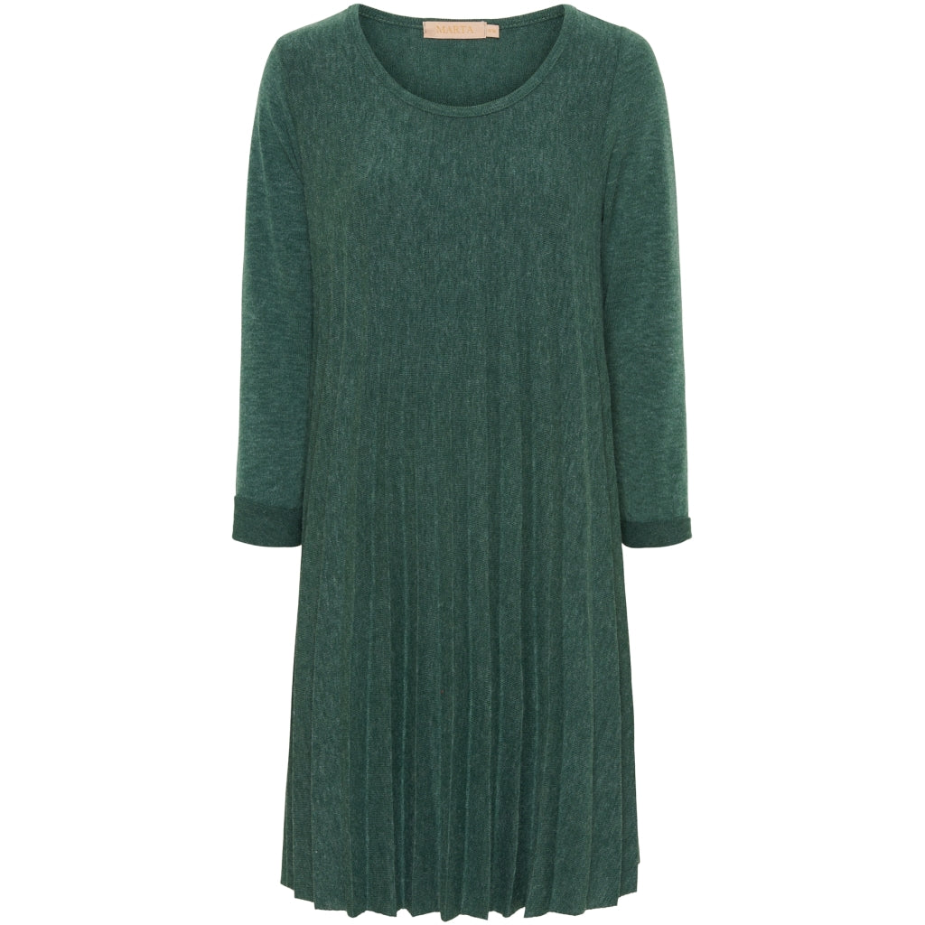 MARTA DU CHATEAU Marta du Chateau dame kjole 71653 Dress Bottiglia