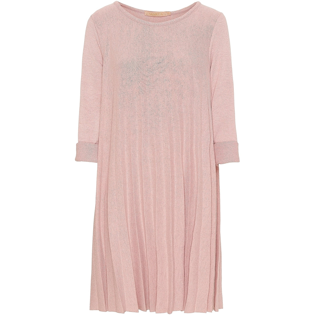 MARTA DU CHATEAU Marta du Chateau dame kjole 71653 Dress Dusty Pink