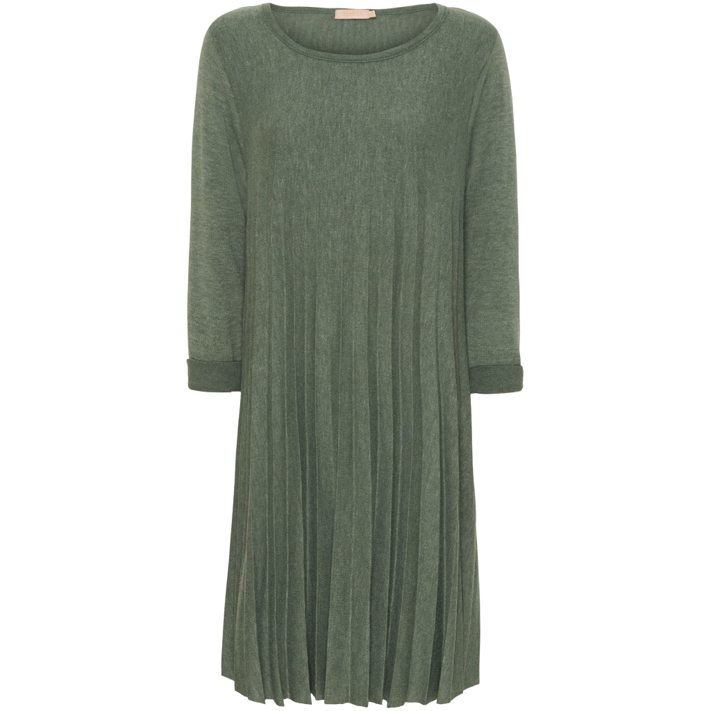 MARTA DU CHATEAU Marta du Chateau dame kjole 71653 Dress salvia