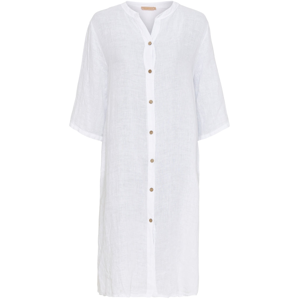 MARTA DU CHATEAU Marta du Chateau dame kjole 91649 Restudsalg White