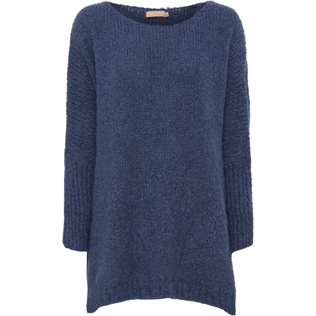 MARTA DU CHATEAU Marta du Chateau dame strik 340 Knit Jeans