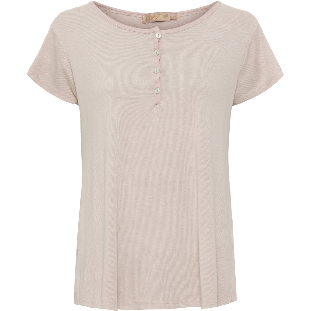 MARTA DU CHATEAU Marta du Chateau dame t-shirt 9649 Restudsalg Pink
