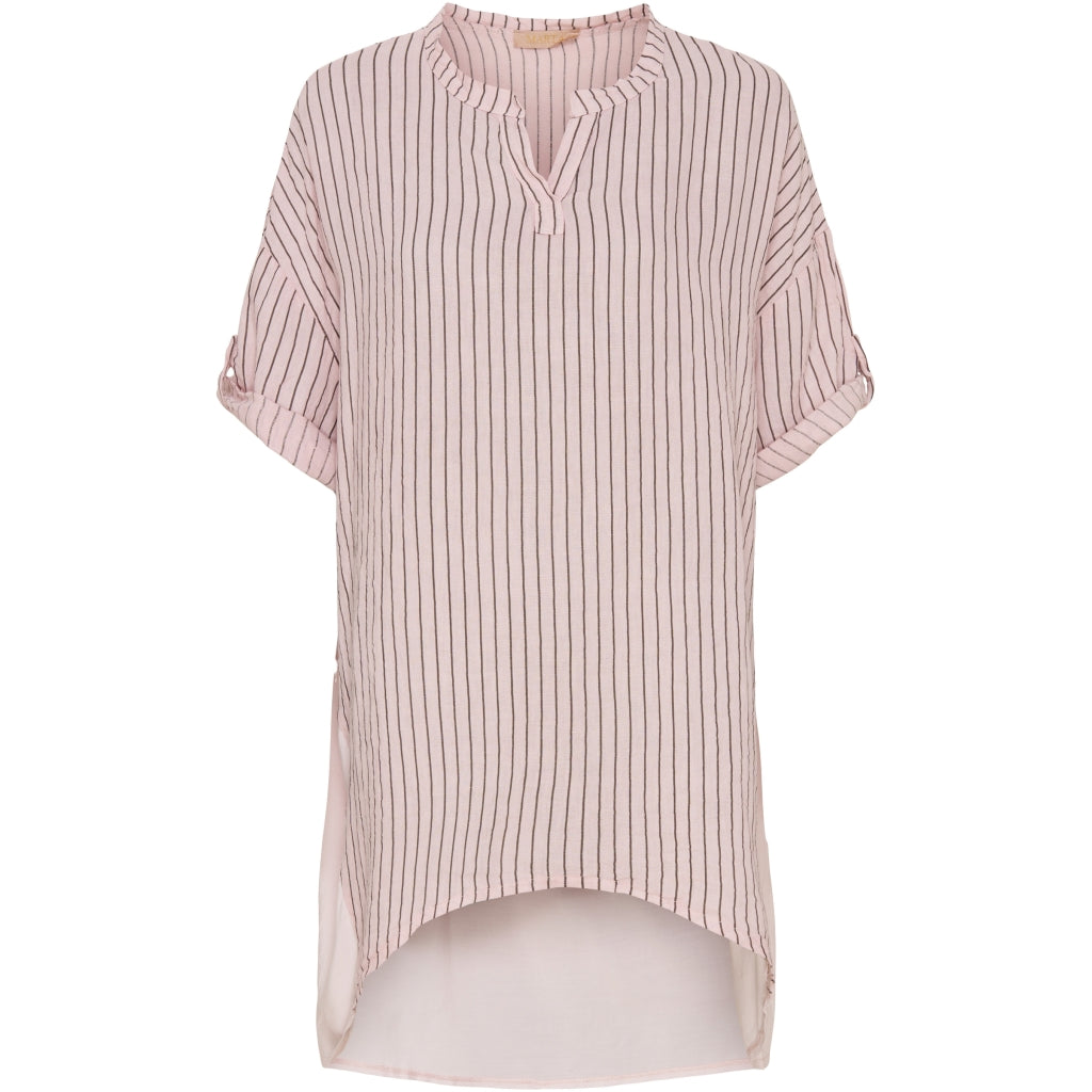 MARTA DU CHATEAU Marta du Chateau dame tunika D2354 Restudsalg Rose