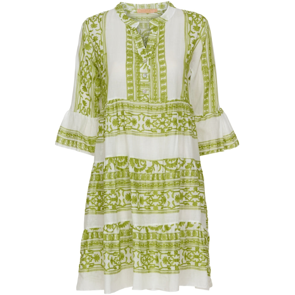 MARTA DU CHATEAU Marta du Chateau kjole 3101 Restudsalg Green