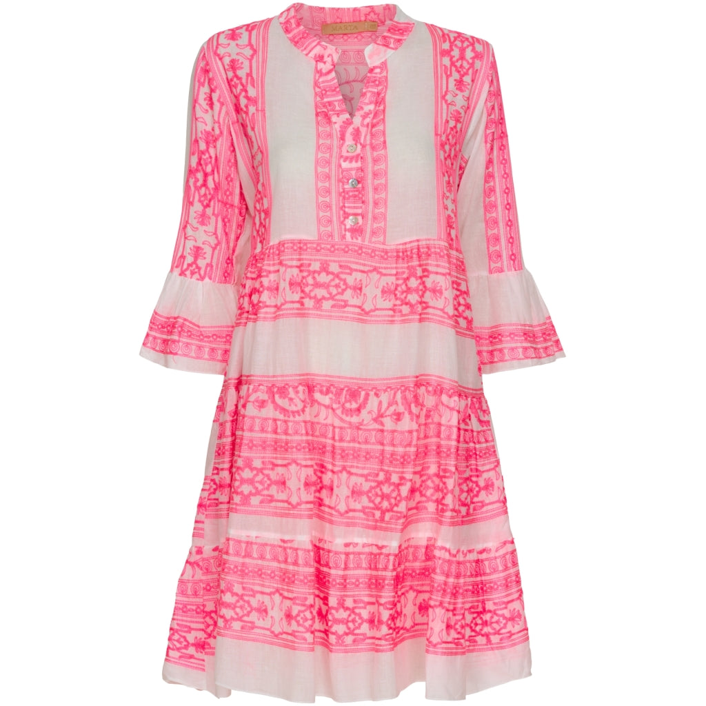 MARTA DU CHATEAU Marta du Chateau kjole 3101 Restudsalg Pink