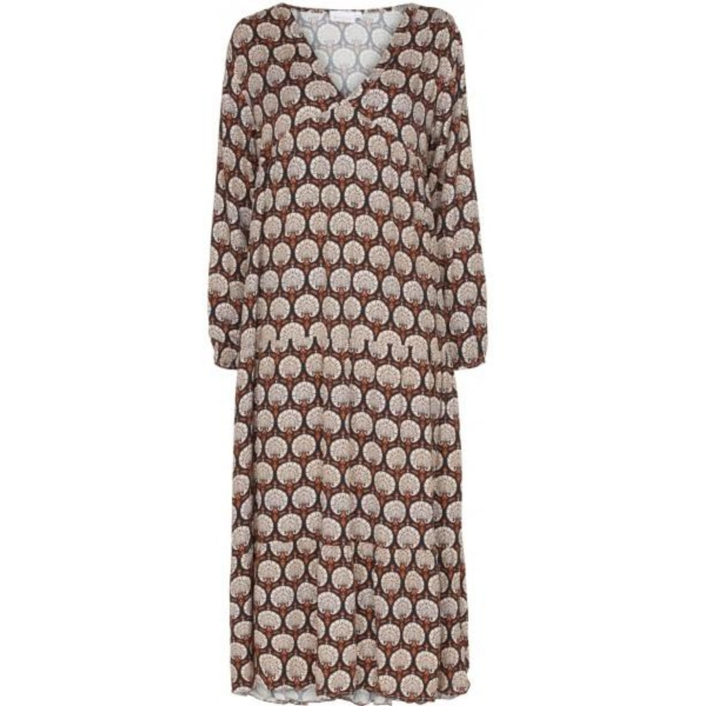 MARTA DU CHATEAU Marta du Chateau kjole 4492 Restudsalg Black