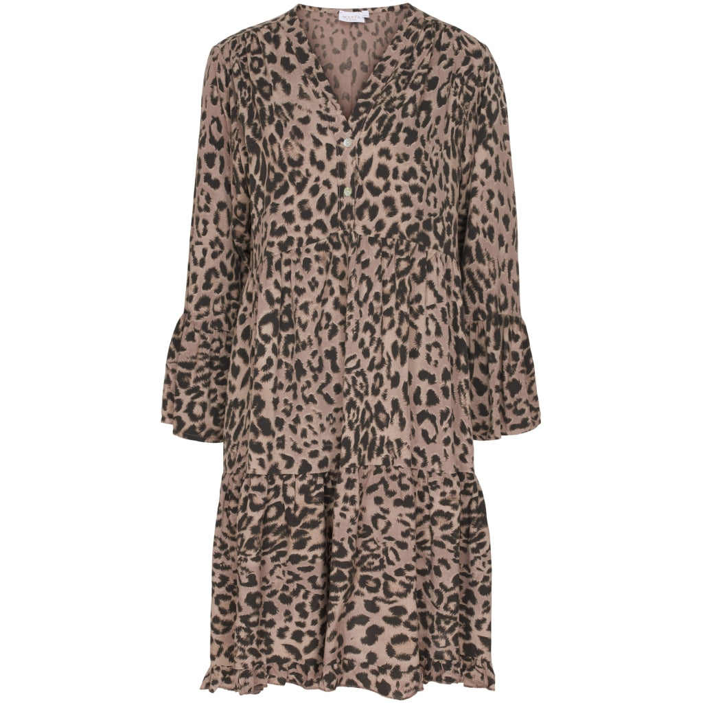 MARTA DU CHATEAU Marta du Chateau kjole 72125 Restudsalg Dark Leo