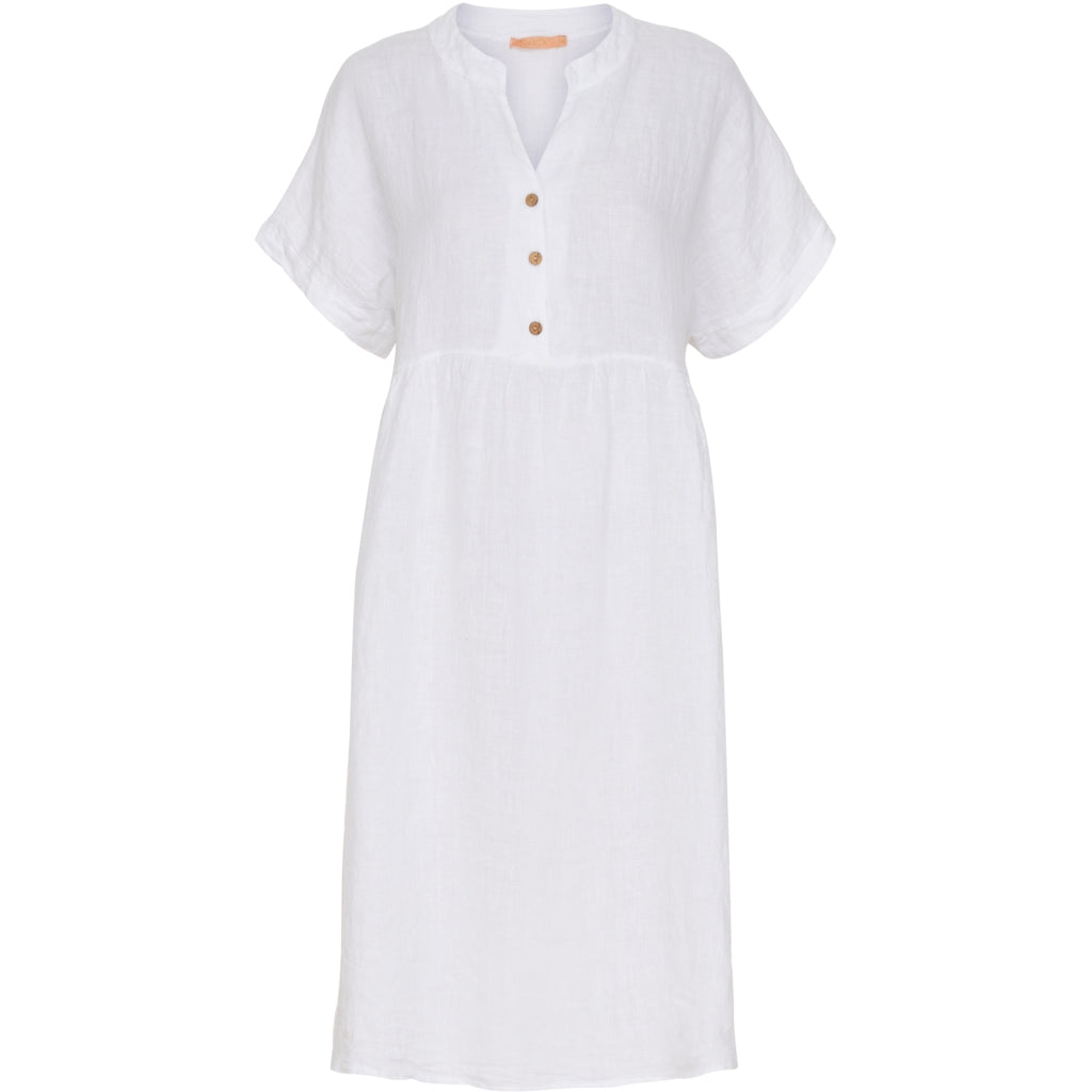 MARTA DU CHATEAU Marta du Chateau kjole 91730 Restudsalg White