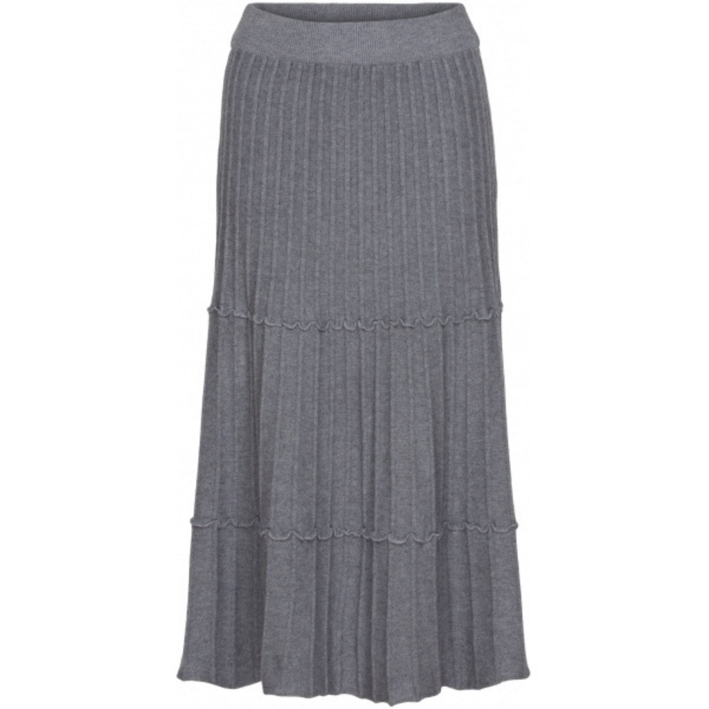 MARTA DU CHATEAU Marta du Chateau nederdel M190 New Restudsalg Grey