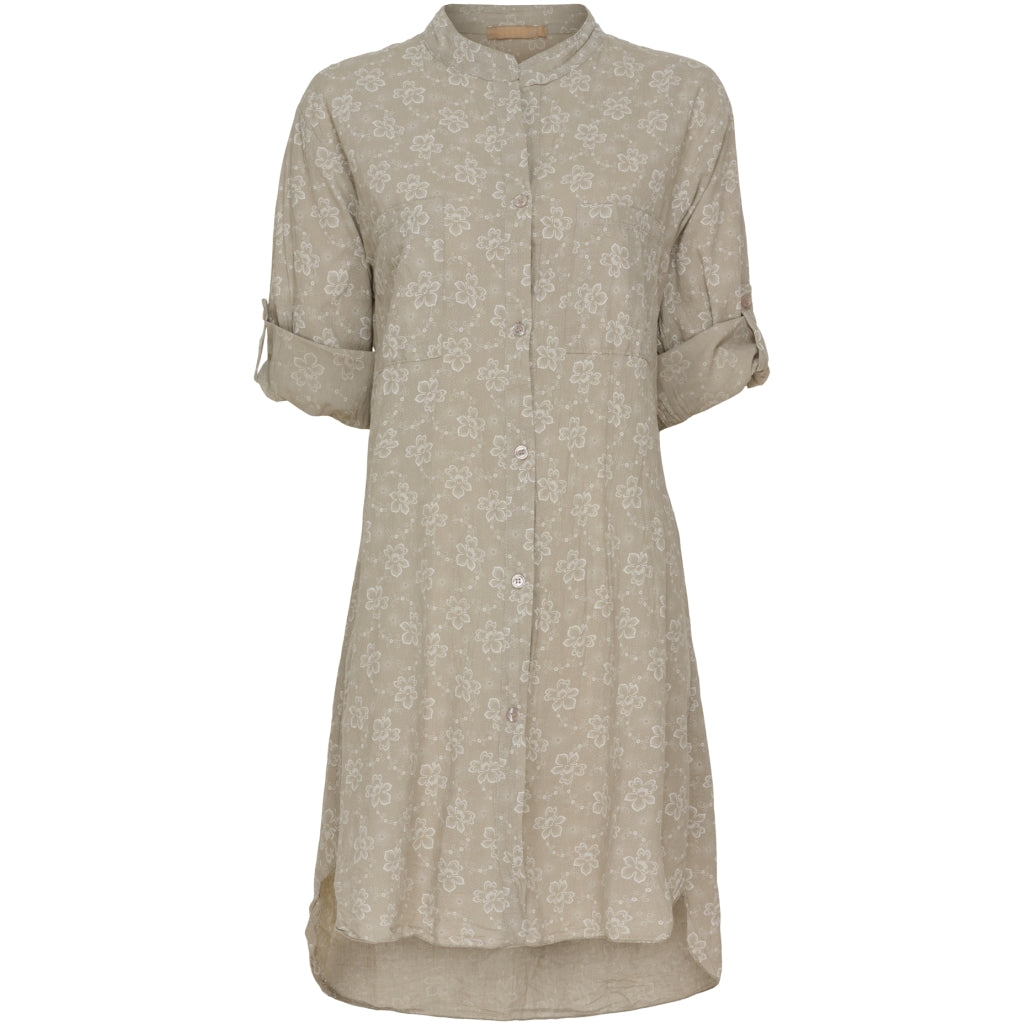 MARTA DU CHATEAU Marta du Chateau skjorte 1665-1 Shirt Sand