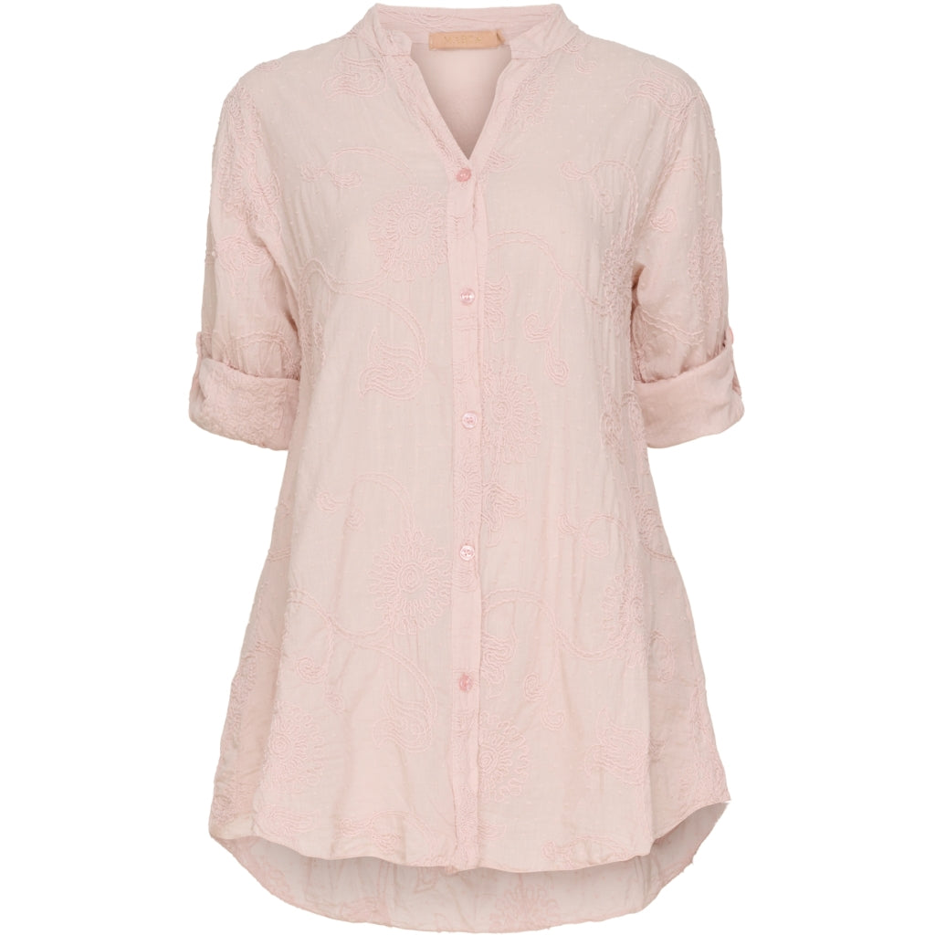 MARTA DU CHATEAU Marta du Chateau skjorte 2699 Restudsalg Rosa
