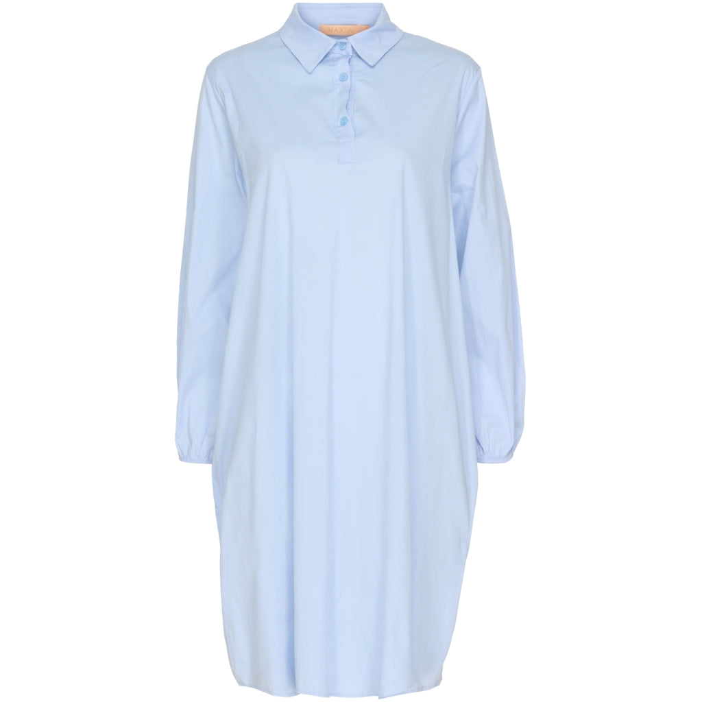 MARTA DU CHATEAU Marta du Chateau skjorte 92346 Restudsalg Light blue