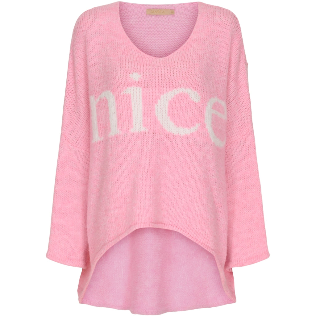 MARTA DU CHATEAU Marta du Chateau strik 201336 Knit Fuxia