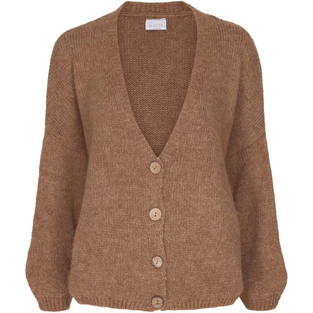 MARTA DU CHATEAU Marta du Chateau strik 20382 Knit Camello