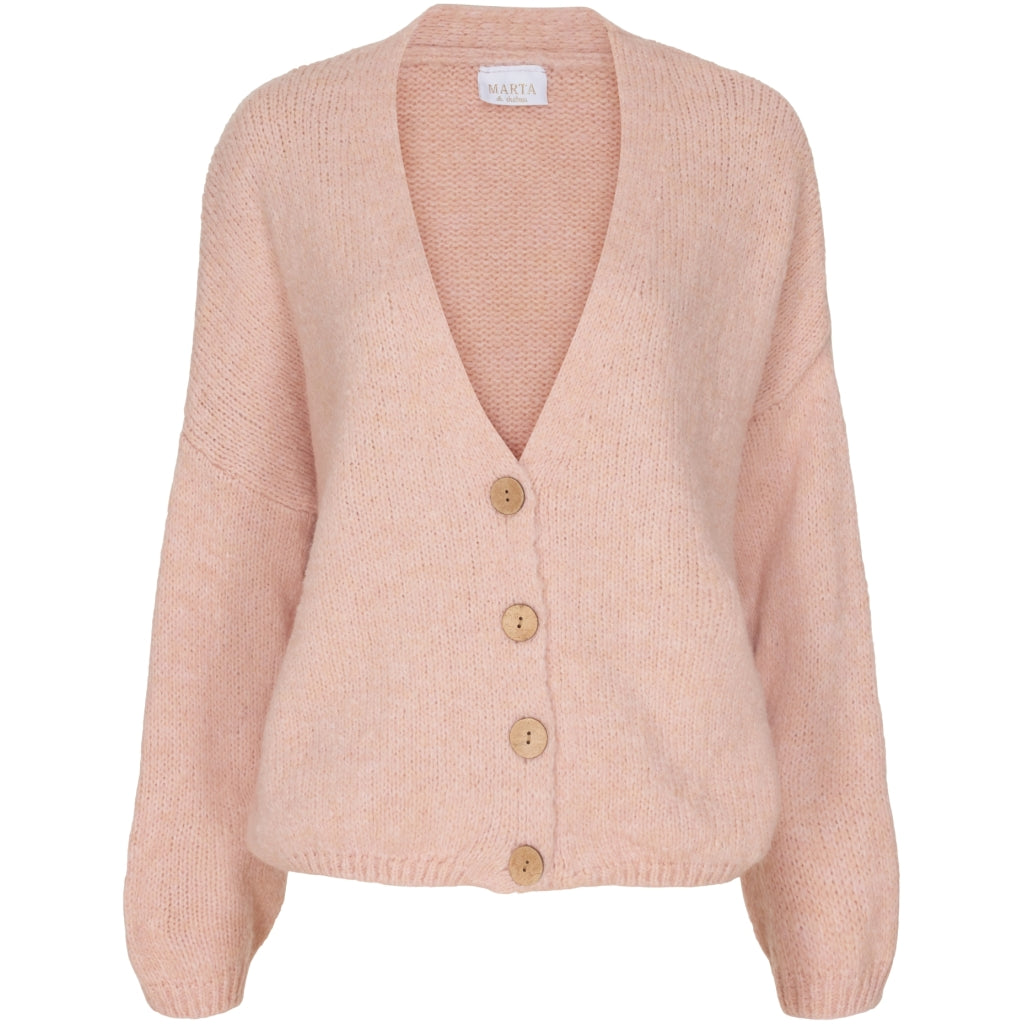 MARTA DU CHATEAU Marta du Chateau strik 20382 Knit Rose