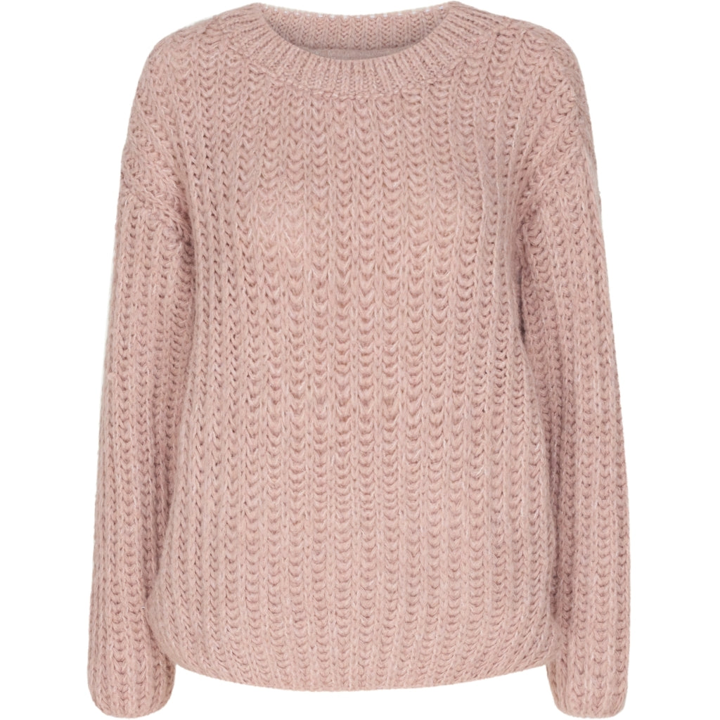 MARTA DU CHATEAU Marta du Chateau strik 20830 Restudsalg Rose