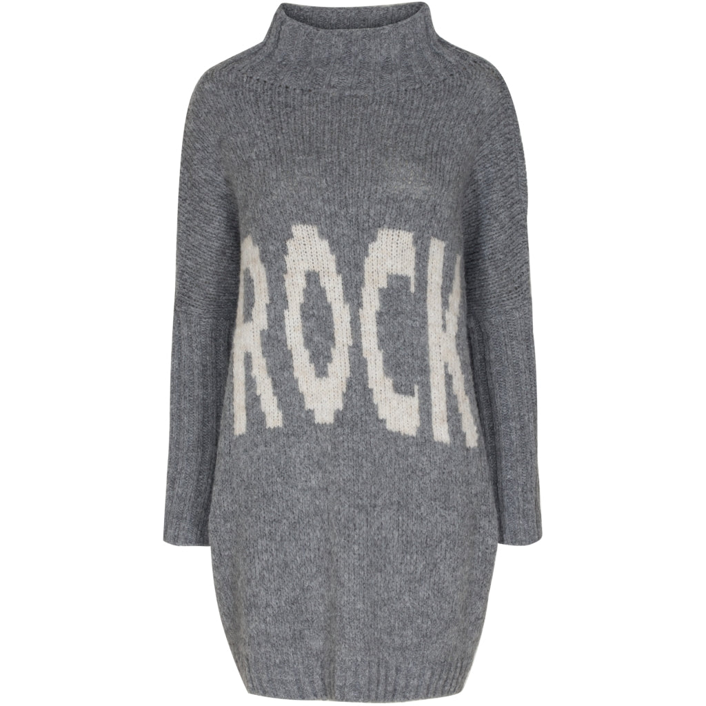 MARTA DU CHATEAU Marta du Chateau strik 20949 Restudsalg Grey