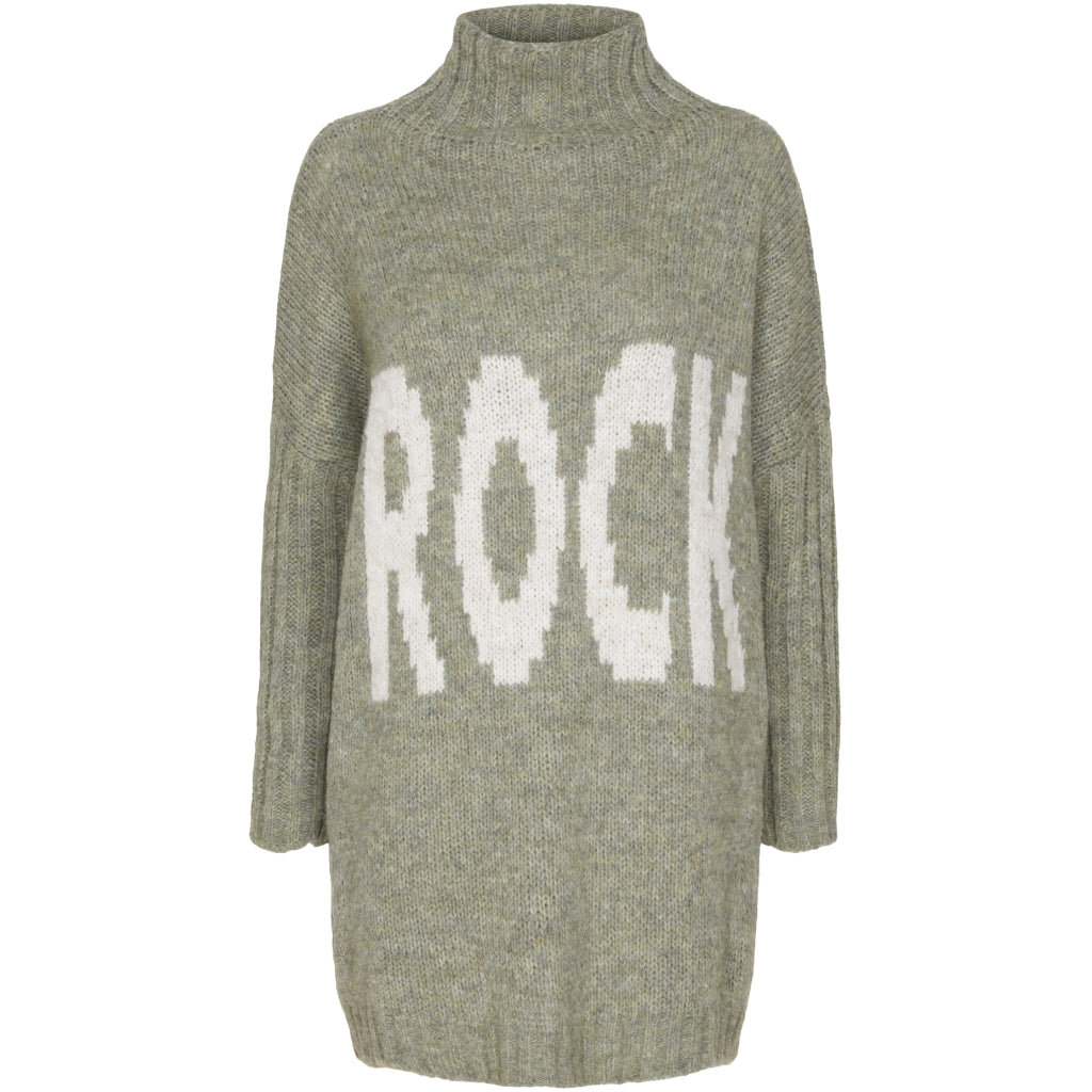 MARTA DU CHATEAU Marta du Chateau strik 20949 Restudsalg Kaki