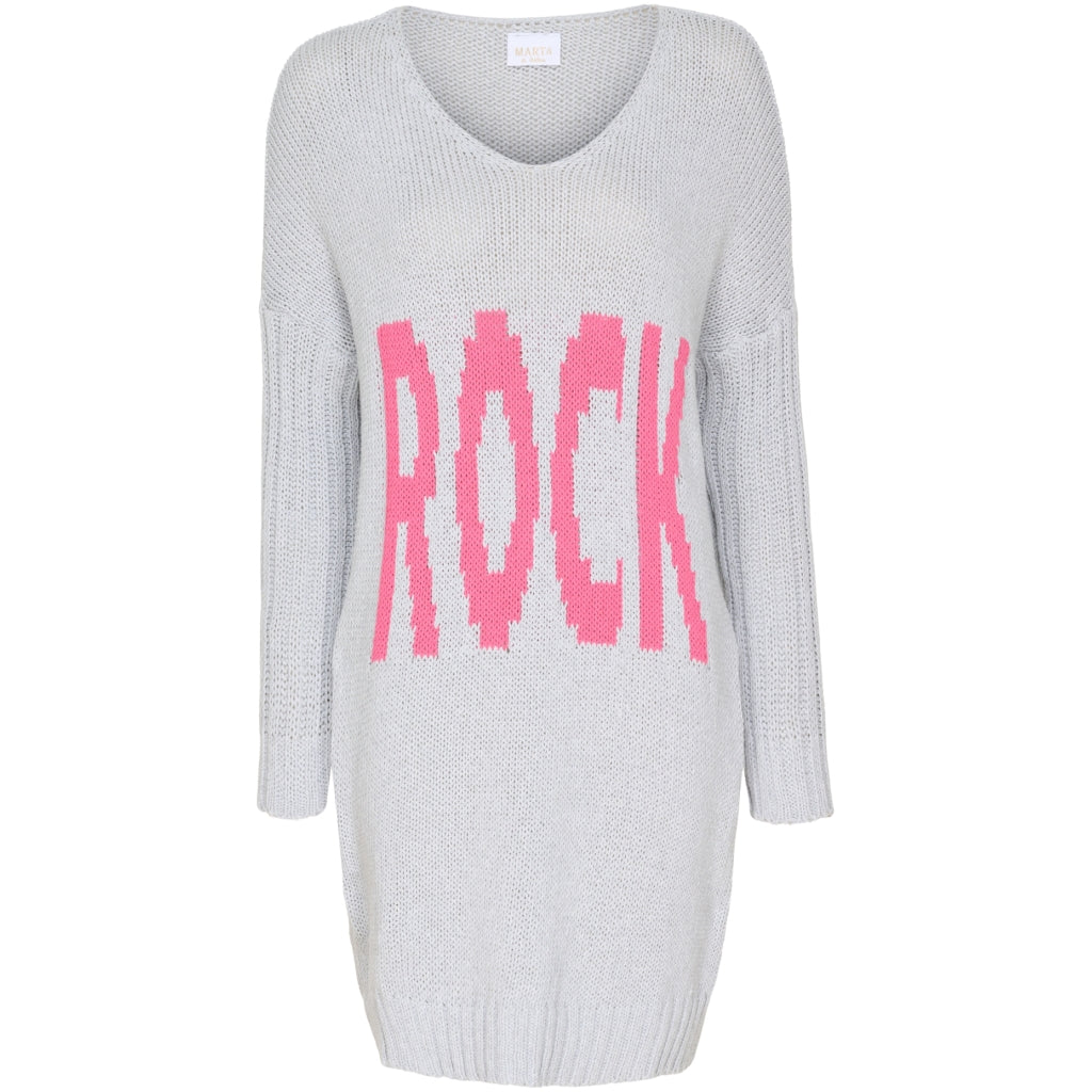 MARTA DU CHATEAU Marta du Chateau strik DS2115 Restudsalg Perla