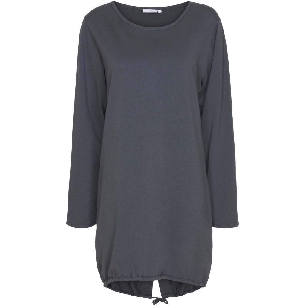 MARTA DU CHATEAU Marta du Chateau tunika 9470 Restudsalg Grey