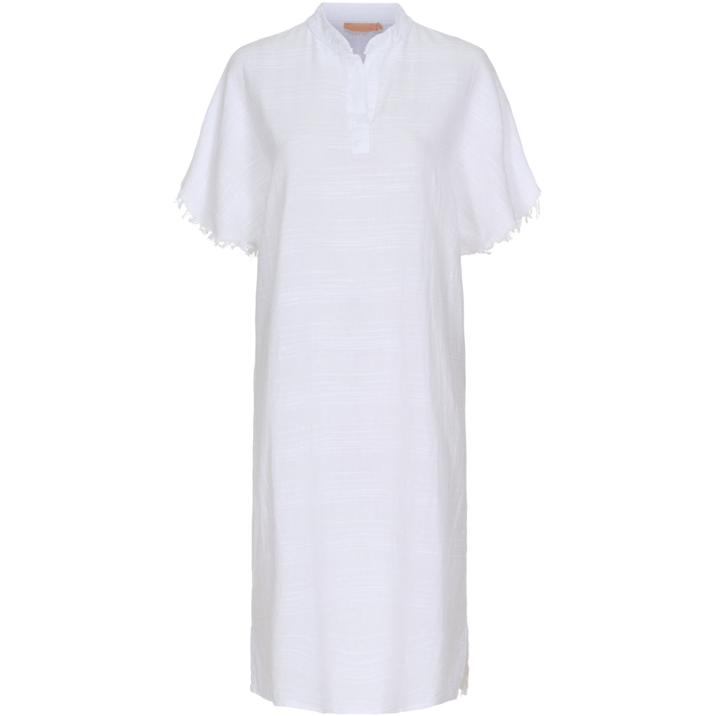 MARTA DU CHATEAU Marta du chateau Dame Kjole 4697 Dress White