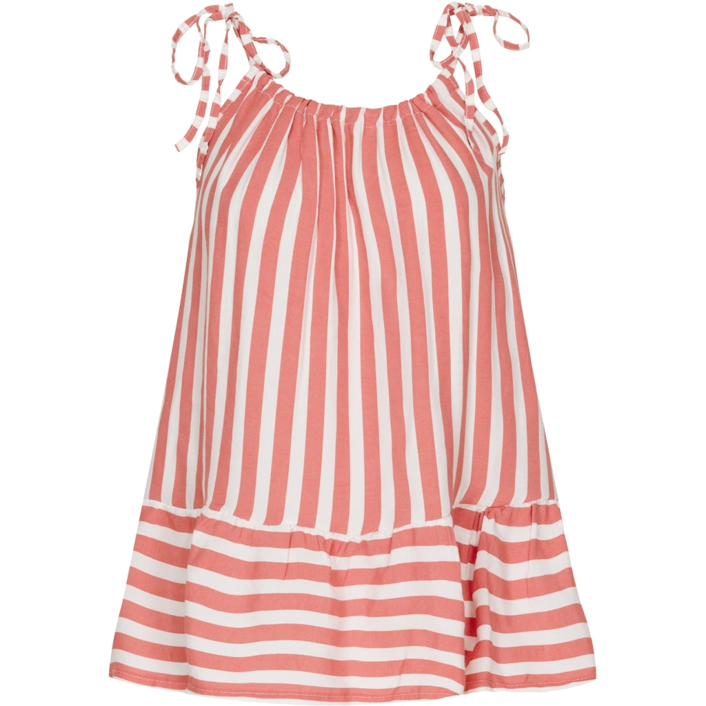 MARTA DU CHATEAU Marta du chateau Dame Top 82219 Restudsalg Rose