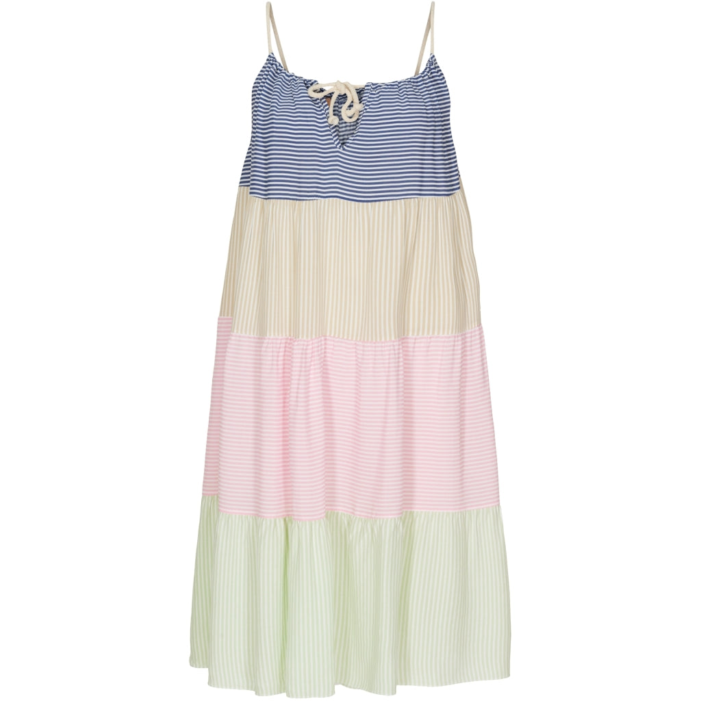 MARTA DU CHATEAU Marta du chateau dame kjole 32265D Restudsalg Multi