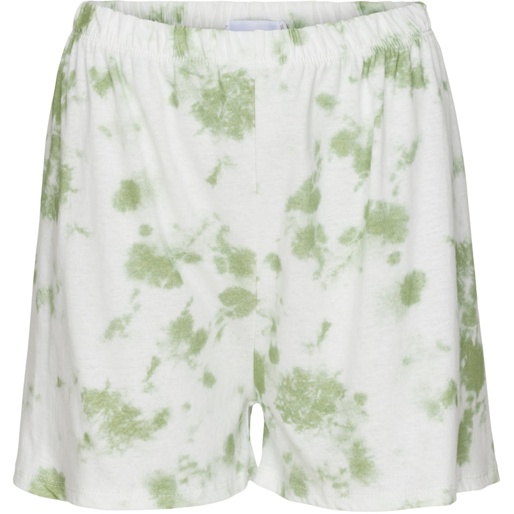 MARTA DU CHATEAU Marta du chateau dame shorts 9900 Restudsalg Green