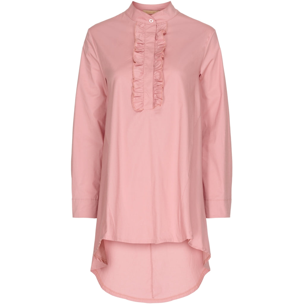 MARTA DU CHATEAU Marta du chateau dame skjorte 18171/18229 Restudsalg Rose