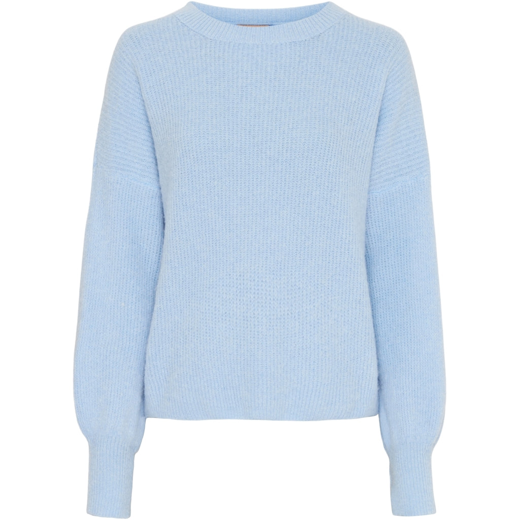 MARTA DU CHATEAU Marta du chateau dame strik 7272. Restudsalg Celeste