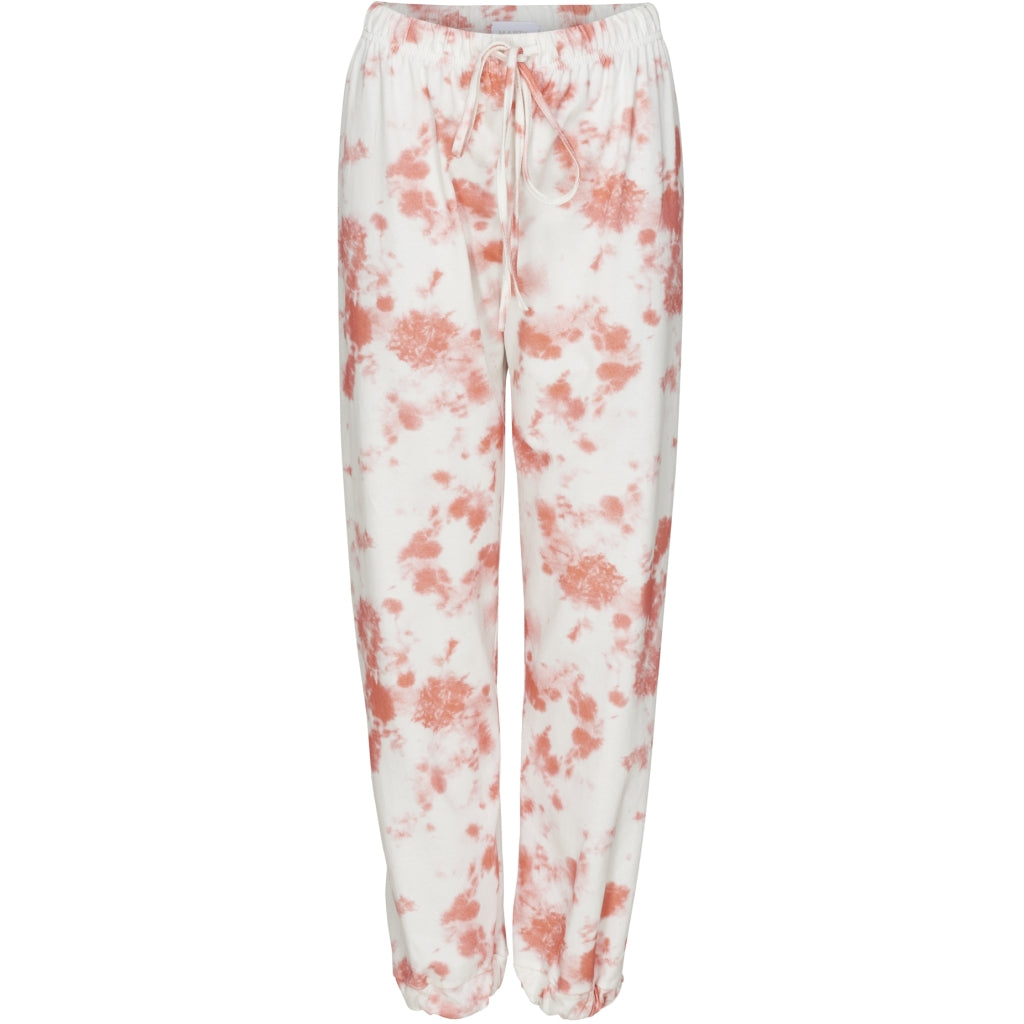 MARTA DU CHATEAU Marta du chateau dame sweatpants 9700 Restudsalg Coral