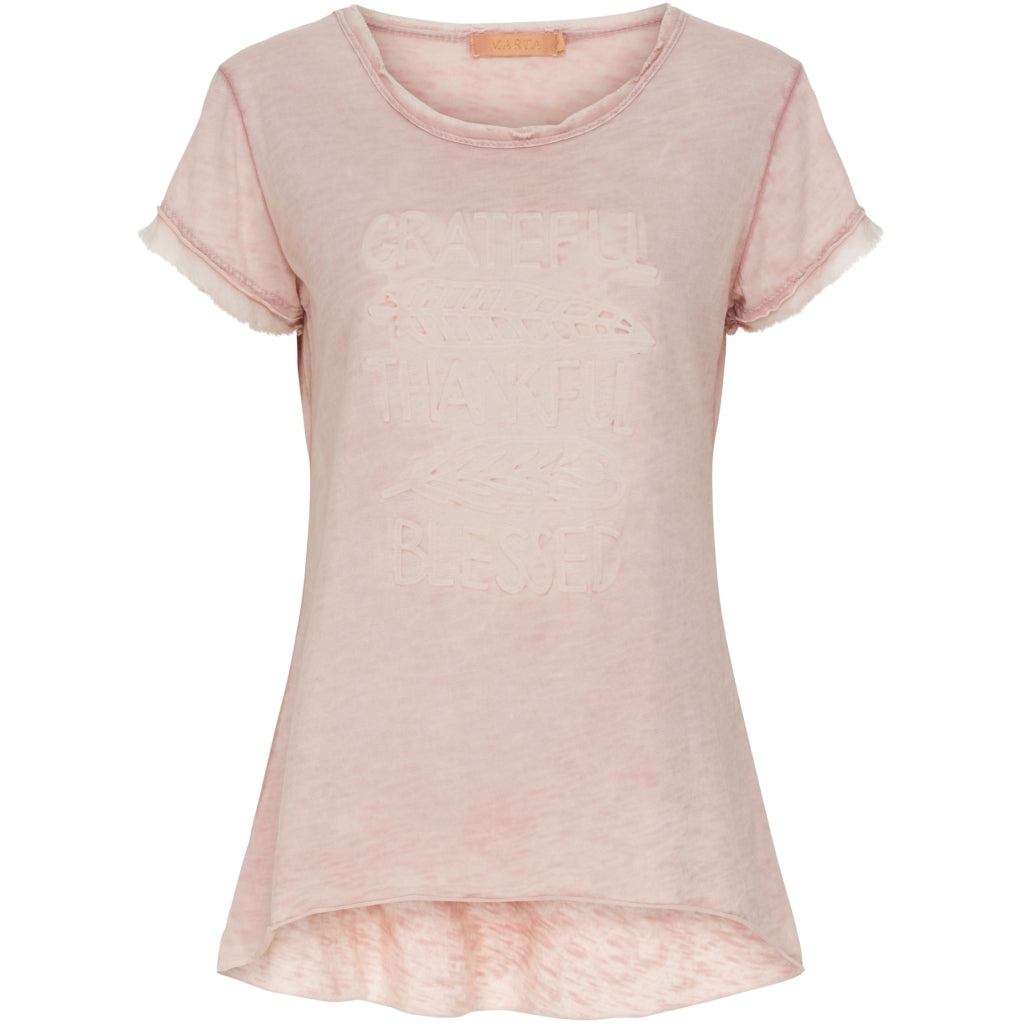 MARTA DU CHATEAU Marta du chateau dame tee 8317 Restudsalg Pink