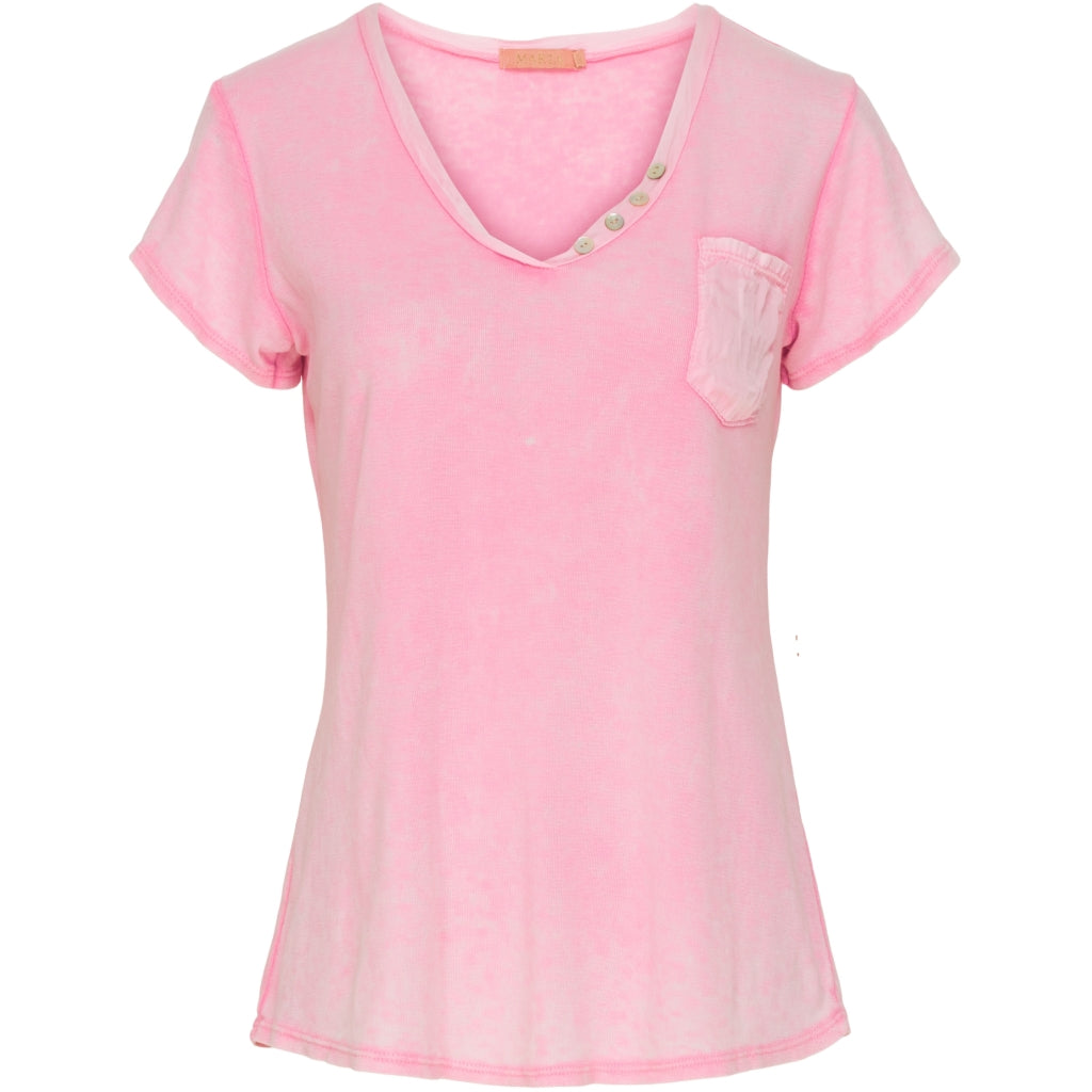 MARTA DU CHATEAU Marta du chateau dame tee 8325 Restudsalg Pink