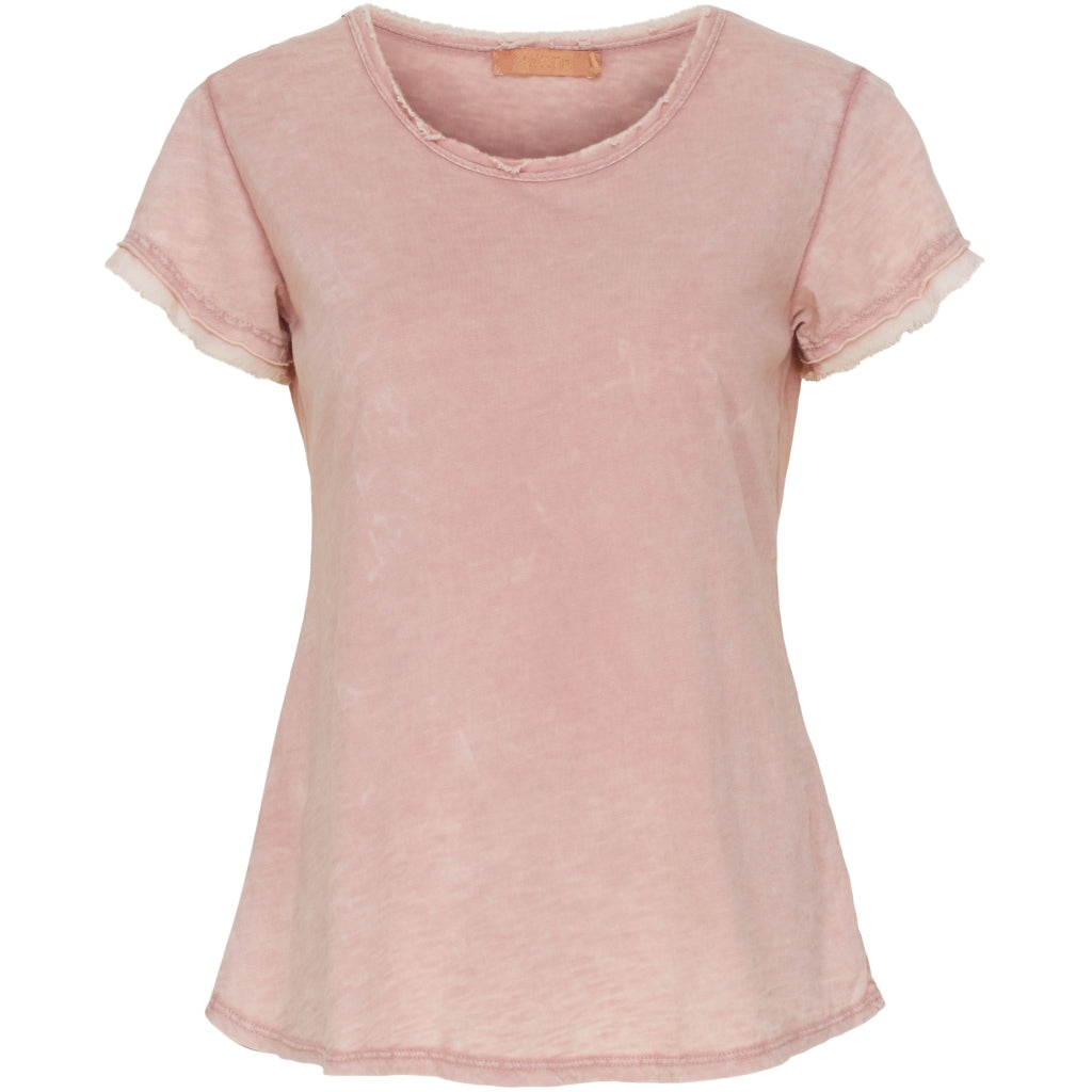 MARTA DU CHATEAU Marta du chateau dame tee 8847. Restudsalg Pink