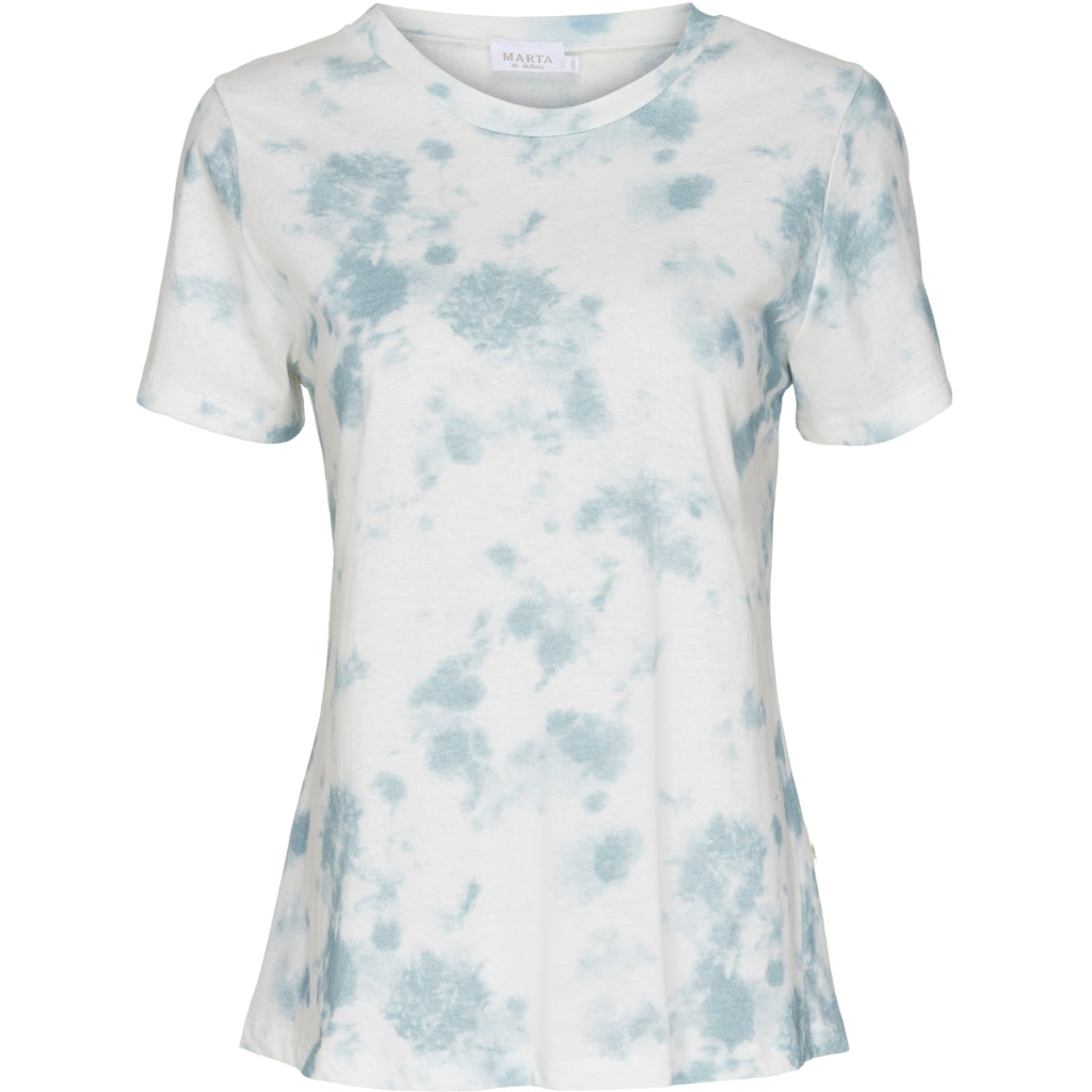 MARTA DU CHATEAU Marta du chateau dame tee 9800. Restudsalg Blue