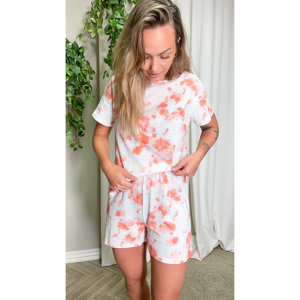 MARTA DU CHATEAU Marta du chateau dame tee 9800. Restudsalg Coral