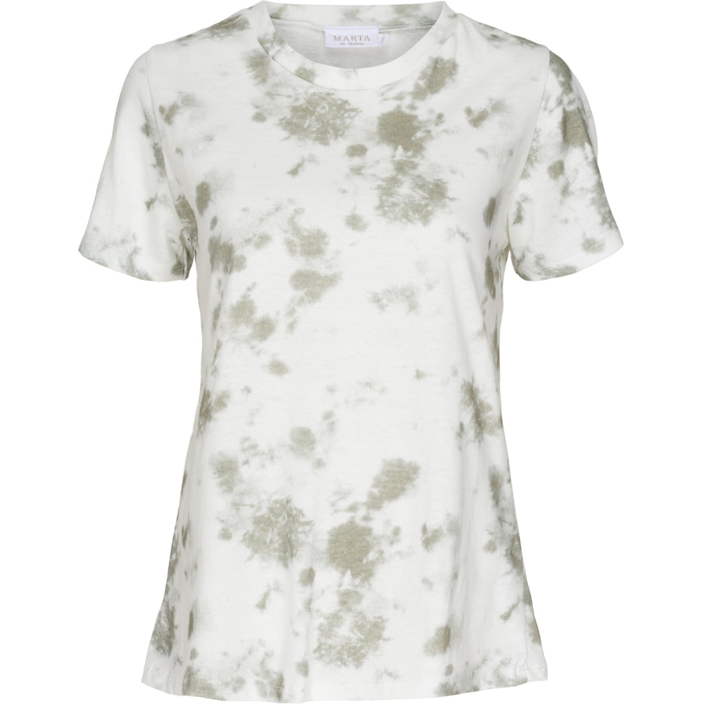 MARTA DU CHATEAU Marta du chateau dame tee 9800. Restudsalg Kaki