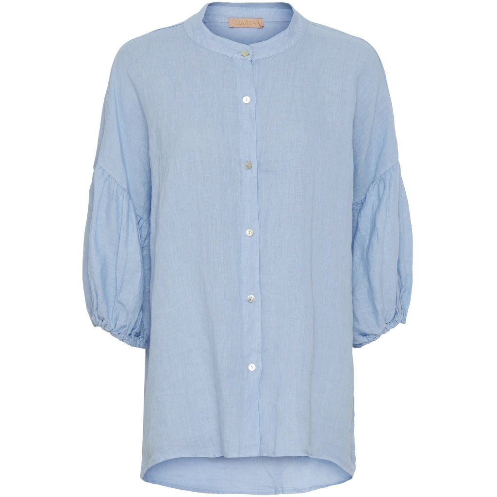 MARTA DU CHATEAU Shirt Shirt Col/Size