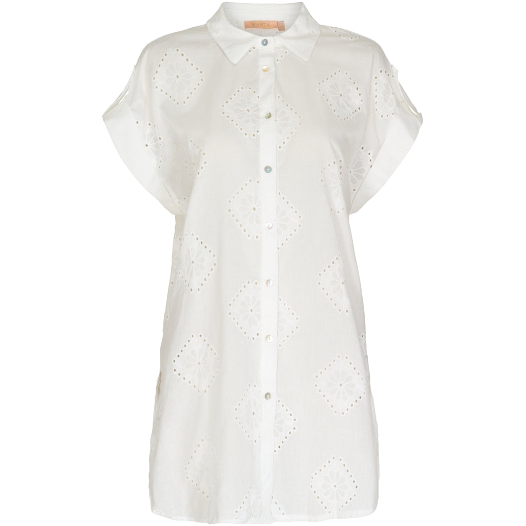 MARTA DU CHATEAU Shirt Shirt Col/Size