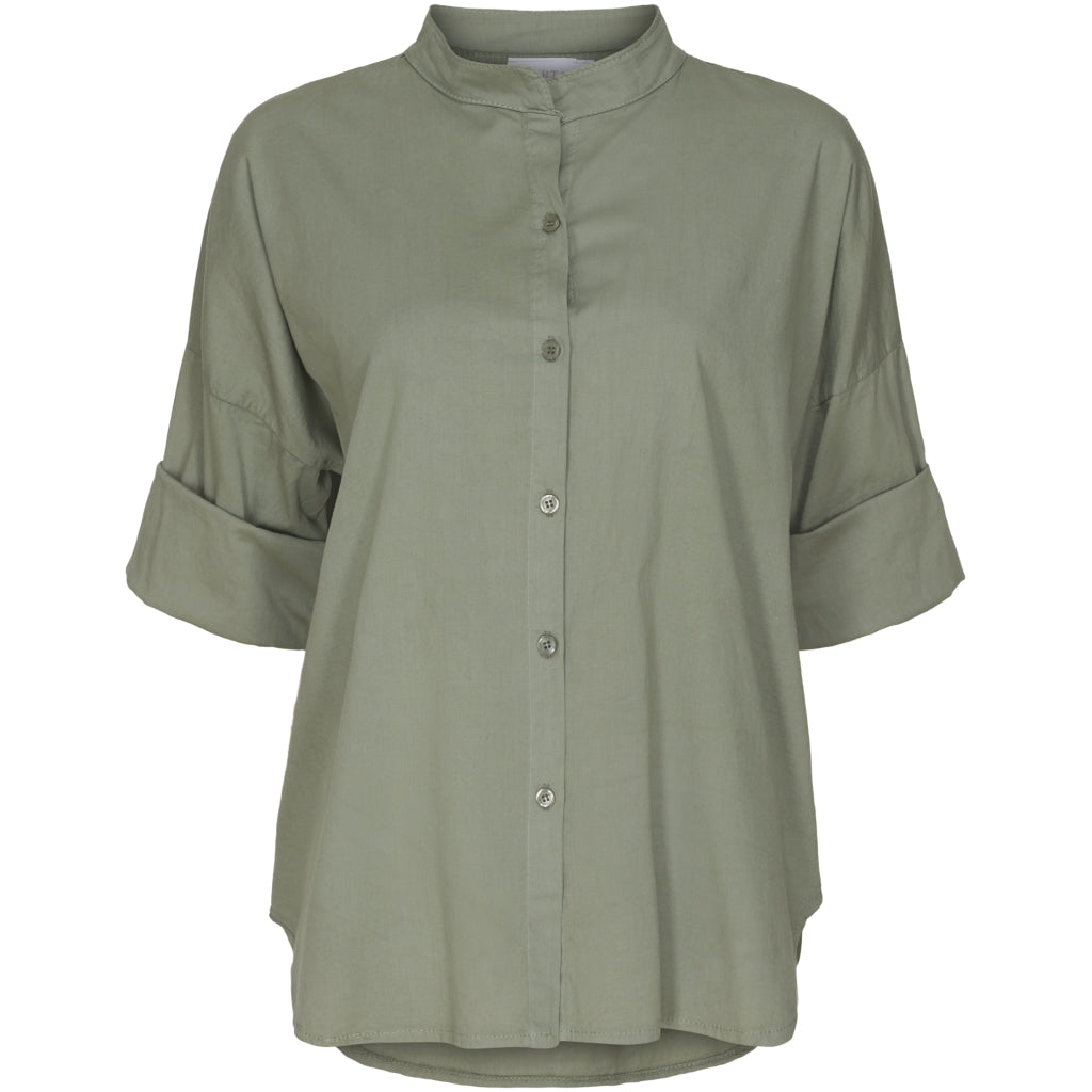 MARTA DU CHATEAU Shirt Top Col/Size