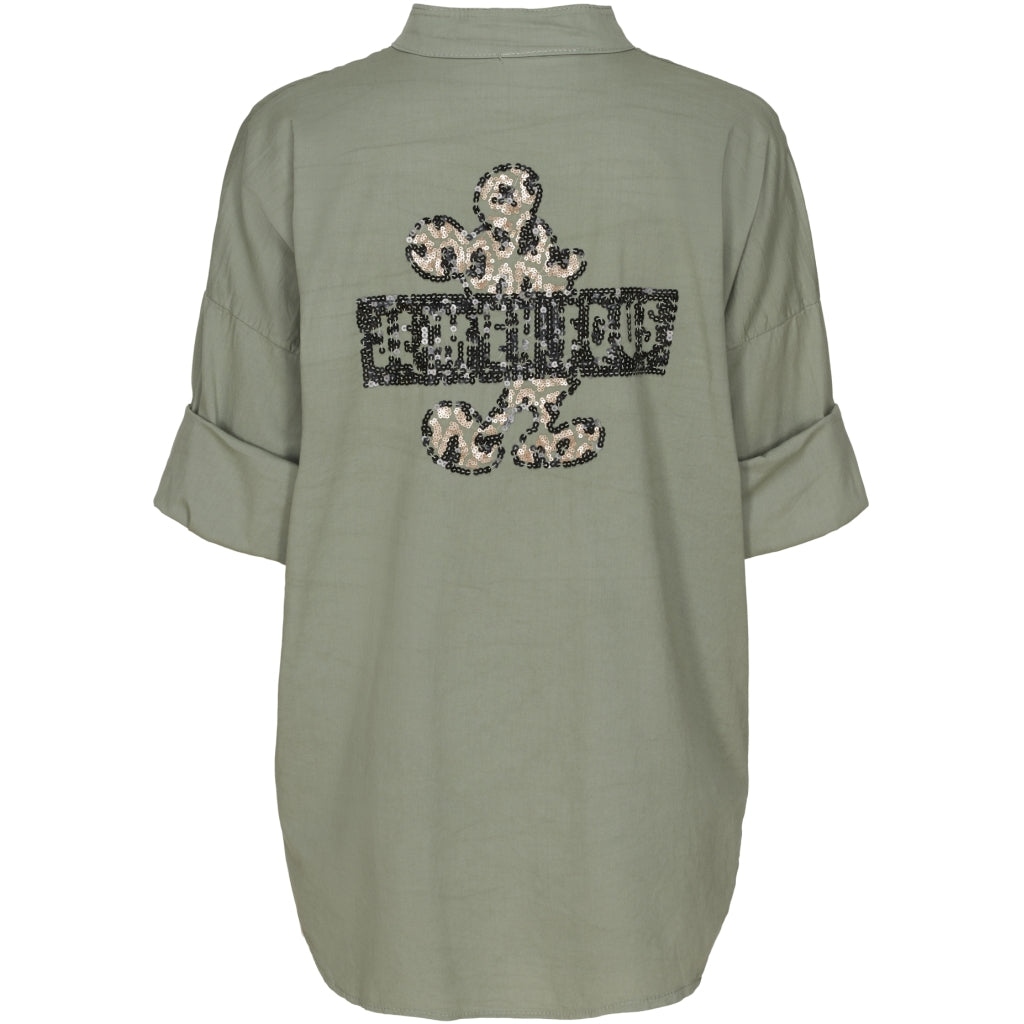 MARTA DU CHATEAU Shirt Top Col/Size