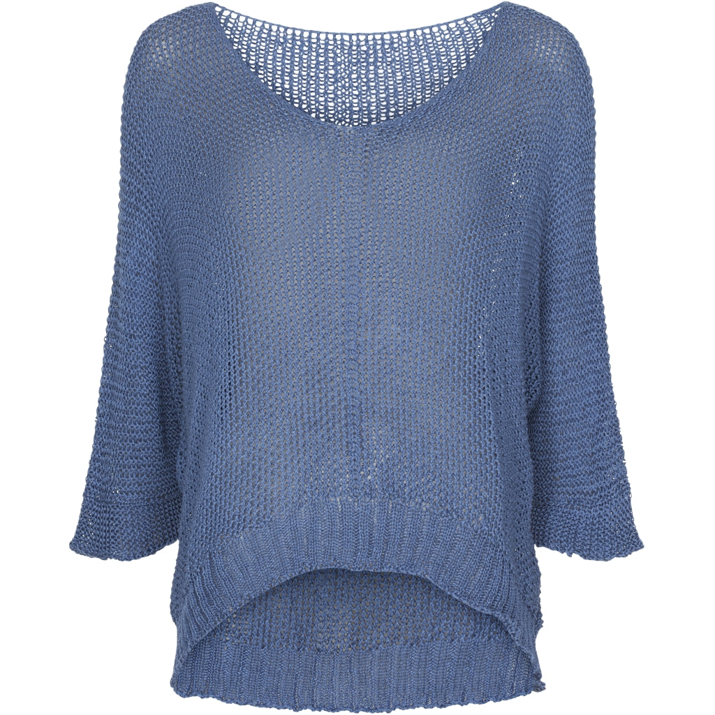 MARTA DU CHATEAU Strik Knit Ass. Color