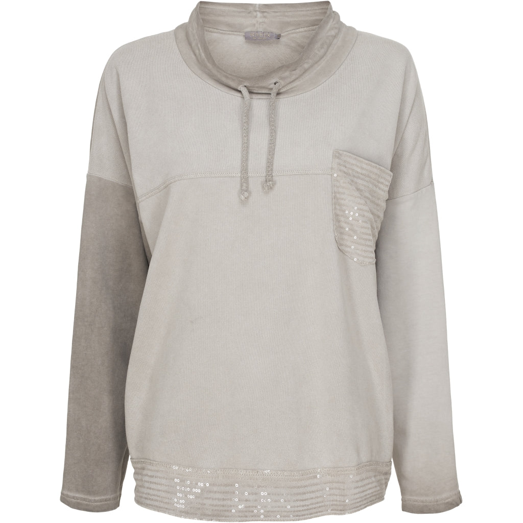 MARTA DU CHATEAU Sweat Sweatshirt Col/Size