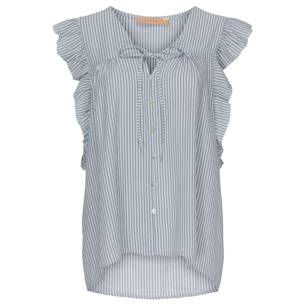 MARTA DU CHATEAU Top Top Col/Size