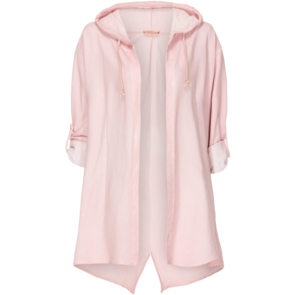 MARTA DU CHATEAU dame cardigan 4723 Restudsalg Rose