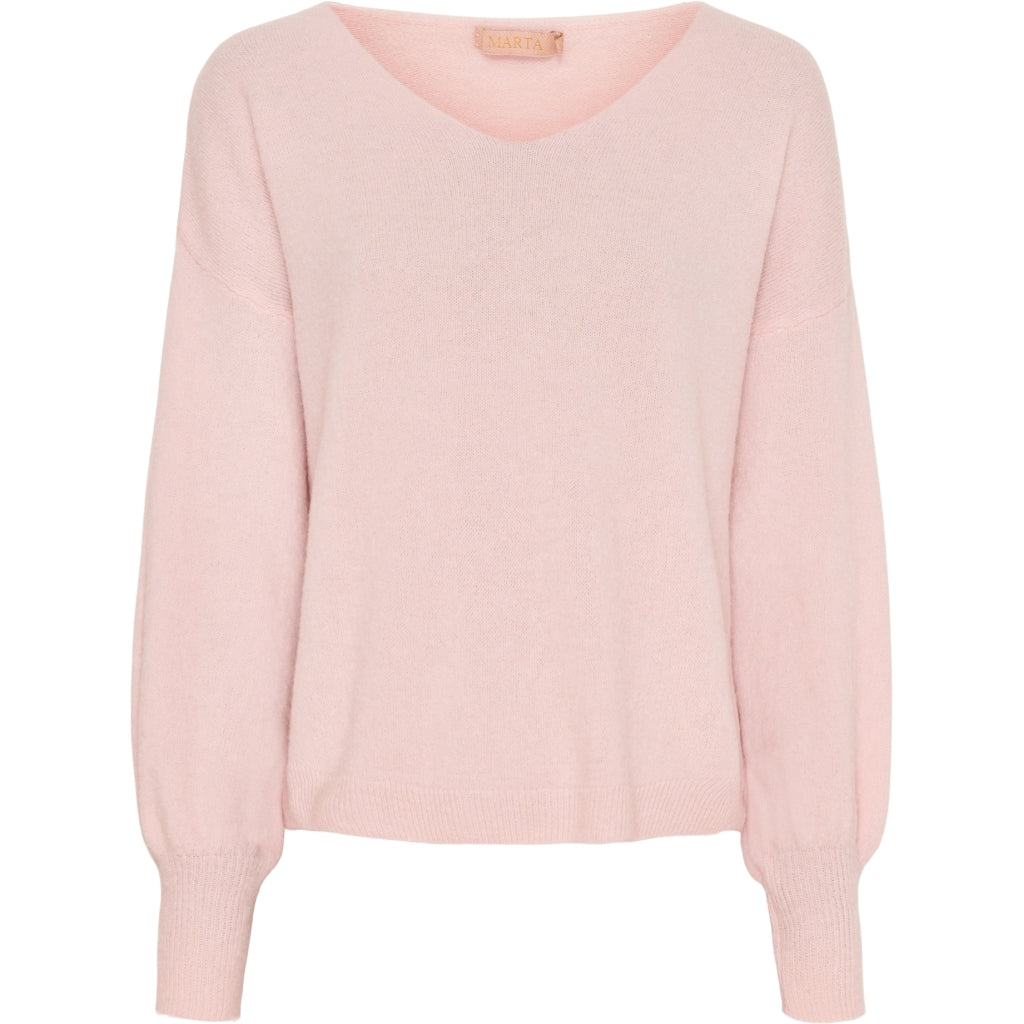 MARTA DU CHATEAU marta du chateau dame strik 7309. Knit Rose